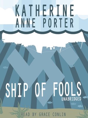 Ship of Fools - Audiobook